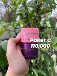 skincare siang dan malam afourskin