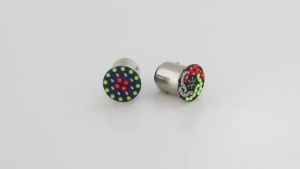 KEVANLY | 2PCS 1157 BAY15D LED Đèn Phanh RGB Nhấp Nháy 24smd 36smd Cho Ô Tô Xe Máy Chạy Ban Ngày Ánh Sáng DRL Đèn Tín Hiệu Xe Máy