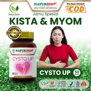 Cysto up Obat Kista Tanpa Operasi Kista Ovarium Kista Bartholin Paling Ampuh Penebalan Dinding Rahim Miom Mioma Uterus Kista Endometriosis