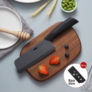 JIANGXIAOCHU | Dao Gốm Lớn Dùng Bếp Thân Thiện Với Phụ Nữ