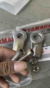 Anting stelan rantai rx king original dan baut costome stenlis