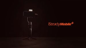 ใหม่ล่าสุด Hohem iSteady Mobile Kit 2024 ไม้กันสั่นมือถือ พร้อมไฟส่องสว่าง 3-Axis Phone Gimbal ไม้กิมบอลมือถือ