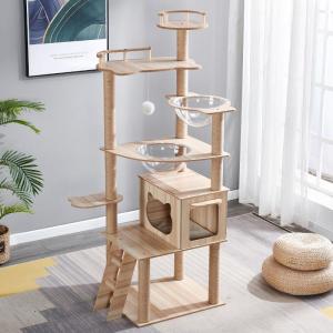 YINGBAOHONG | Climbing Scratching Resting Cat Tree