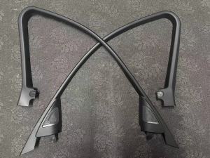 BMW 3 Series 320 325 330 High-Power Illuminated Tweeters Sound System Modification No Loss to Original Vehicle