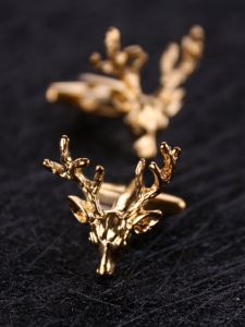 Elegant French Cufflinks for Business
