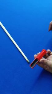 2ni1 พลาสติก ที่แต่งหัวคิว - ราคาต่อ1อัน (EA20)