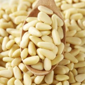 Premium Large Pine Nuts Roasted Unsalted