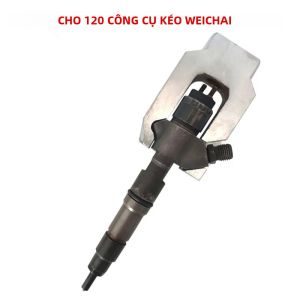 Hàng Mới Về BOS-CH 120 WEICHAI Diesel Common Rail Loại Bỏ Kim Phun Kéo Công Cụ Tháo Rời Để Bảo Trì Động Cơ