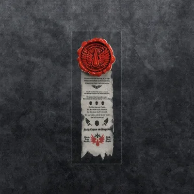 chapter byte | Decal Chống Sáng Warhammer 40K