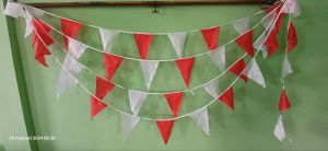 BENDERA PALESTINE UKURAN 90X60 CM/BENDERA SEGITIGA MODEL PALETINA/BENDEDA SEGITIGA WARNA WARNI/MURAH