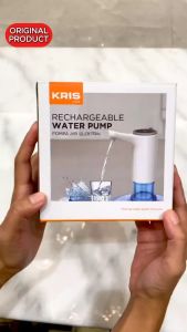 Pompa Galon Elektrik Krischef: Solusi Pompa Air Tahan Lama