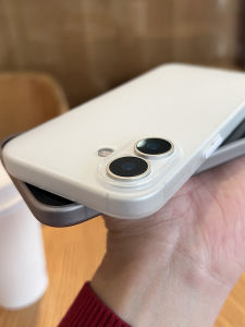 WANKEHUANG | Ultra-Thin Matte Translucent Soft Shell Case for Apple iPhone