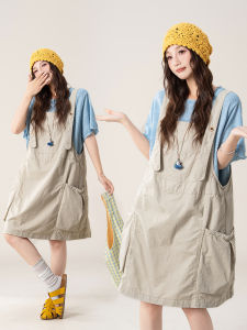 Đầm Dày Kiểu Retro Rộng