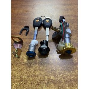 BỘ KHOÁ ĐIỆN XE VESPA