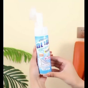 [SG SELLER] NEW Japan Shoe Cleaning Foam 200ml Stain Remover White Shoes Foam Cleaner Sneakers Cleaning Anti-stain Wash-Free 99.9% Anti-Bacterial Shoe Deodorizer