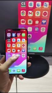 Đầu Nối Điện Thoại Sang HDMI Bộ Chuyển Đổi Cáp HDMI Thông Dụng Cáp HDTV 1080P Hỗ Trợ Điện Thoại Sang TV Màn Hình Máy Chiếu Windows