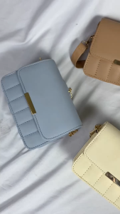 KEYLA TAS SELEMPANG WANITA TALI RANTAI MINIMALIS BAHAN PREMIUM TAS MEWAH MURAH ISTIMEWAH