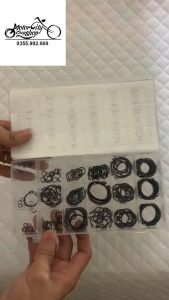 Vòng Phanh Chân Trục Trong Và Ngoài 150PC