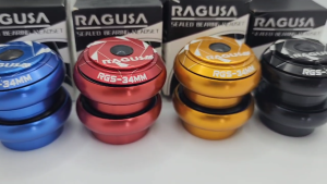 RAGUSA 34MM HEADSET OS