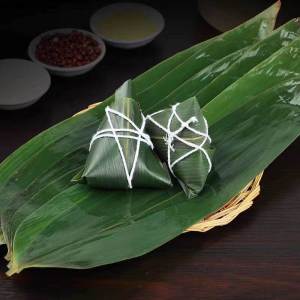 Fresh Handmade Glutinous Rice Dumplings Sweet Salty Dates Red Bean Paste Vacuum Packaged