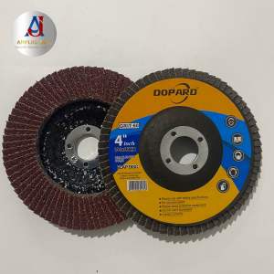 10 pcs-Amplas flap disc 4 inch/amplas susun