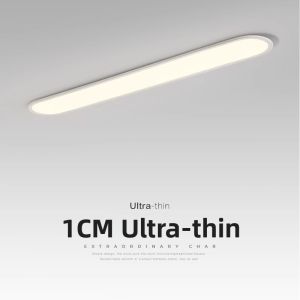 Smile | Ultra-Thin Minimalist Multipurpose Ceiling Light