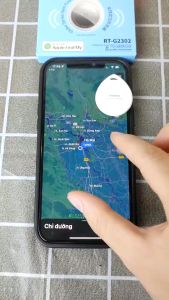 Thiết Bị Định Vị GPS Droptag Remax RT G2302 SOTHING Xiangwu Không Cần Lắp Sim - Định Vị GPS Theo Dõi Xe Máy định vị GPS xe máy
