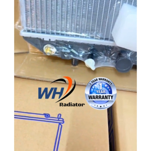 DAIHATSU CHARADE G200/202 (26mm)Double Layer TOP QUALITY AUTO/MANUAL Radiator Tangki Air