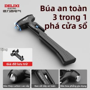 DELIXI Electric | Công Cụ Đa Năng Thoát Hiểm Ô Tô