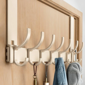 YUYOU | No-Drilling Door Back Hanging Rack