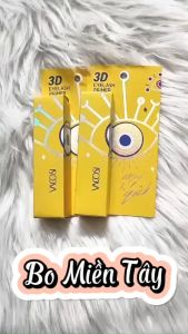 Keo dán mi VACOSI 8ml Sử Dụng Hằng Ngày (6-12h) (MẪU MỚI - Hộp màu vàng)