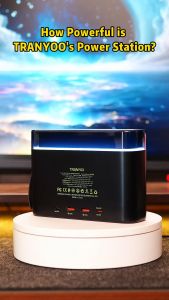 TRANYOO L5 50000mAh Power Bank: The Ultimate Heavy Duty Charger for iOS & Android