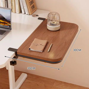 evesigar | Desk Extension Shelf Arm Support Keyboard Tray