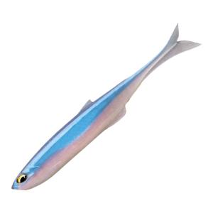 RAVENRAFT | Mồi Mềm Chi Tiết Forktail cho Cá Bass và Cá Săn