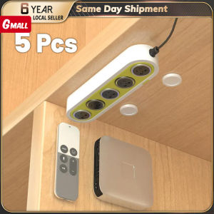 Strong Magnetic Hook Wall-mounted Anti-lost Magnet Remote Control Refrigerator Storage Rack Sticker Household Hooks Home Garden