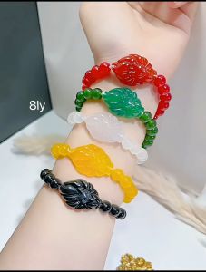 Vòng tay hồ ly chúa đủ màu hợp mệnh