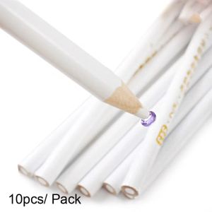 5/10Pcs Dotting Pen Crystal Pick Up Pencil Nail Art Rhinestones Picking Up Tools DIY Clothes Beads Picker Diamond Pencil