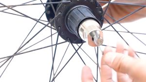 TOOPRE Alat Pembuka Freehub Sepeda Free Hub Body Removal Tool - Alat reparasi Kunci Bongkar Hub