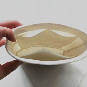 Ultra-Light Inner Bucket Bag Delvaux Pin Organizer Storage Pouch for Cosmetic round Shape Family Storage Tools Pure Color