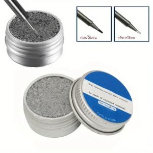 1 PC การประสาน หัวเหล็ก Tinner Activator เคล็ดลับทําความสะอาด Remover ตะกั่วฟรี