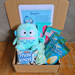 ✨ Hangyodon Green Kawaii Bundle Luscious Pink Bundle Dreamy Gift Day Bundle Giftset for Him Boyfriend Monthsary Anniversary Valentines