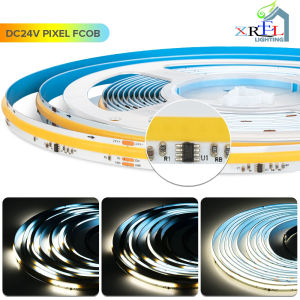 WS2811 COB Flowing LED Strip: A Comprehensive Guide