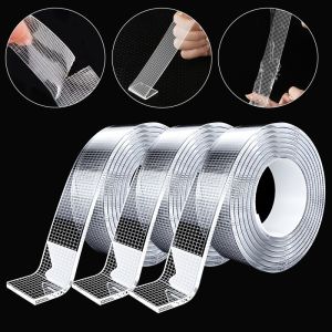 Nano Tape Extra Strong Double-sided Adhesive Tape Heavy Duty Removable Waterproof Super Strong Mounting Tape for Walls Poster