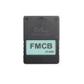 FMCB Free McBoot Card For Sony PS2 For Playstation2 8MB/16MB/32MB/64MB Memory Card v1.953 OPL MC Boot. 
