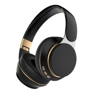 VAORLO | 07S Wireless Headphones Foldable Adjustable Stereo Gaming Earphone Bluetooth+TF Play+3.5mm AUX 3 Modes HIFI Heavy Bass Headsets