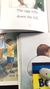 【SG Stock】Step into Reading Level 1 30 Books Set Children English Early Learning Picture Books