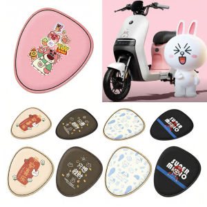 Waterproof Decorative Modification Accessory Electric Scooter Seat Cover