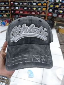 topi pria keren 2025 import