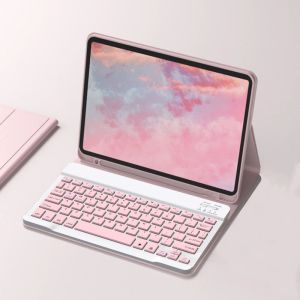 For iPad Air 2025 M3 11 inch Case with Bluetooth Keyboard Cover for New iPad 2025 Air 11 M3 Backlight Magic Keyboard Case Funda