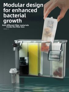 roxin | Quiet External Integrated Filtration System